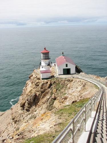 point reyes lighthouse